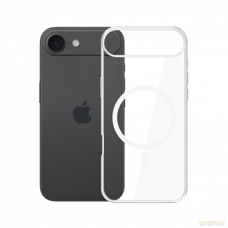 Apple iPhone 17 Air - 3mk Clear MagCase