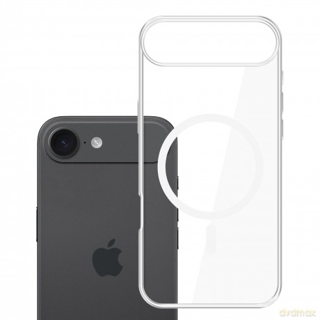 Apple iPhone 17 Air - 3mk Clear MagCase