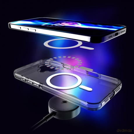Apple iPhone 17 Air - 3mk EverClear MagCase