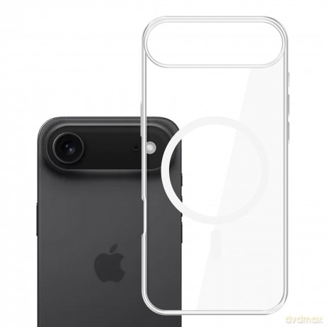 Apple iPhone 17 Air - 3mk EverClear MagCase