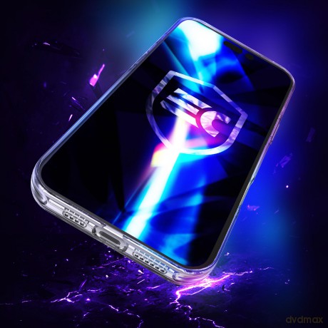 Apple iPhone 17 Air - 3mk EverClear MagCase