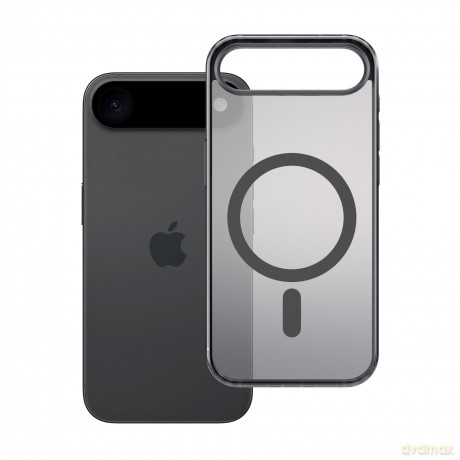 Apple iPhone 17 Air - 3mk Frosty MagCase Black