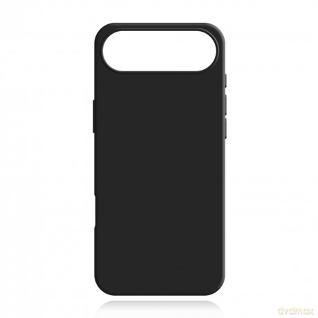 Apple iPhone 17 Air - 3mk Hardy MagSilicone Graphite