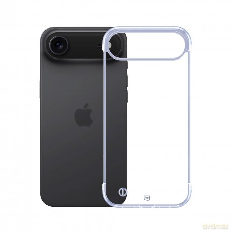 Apple iPhone 17 Air - 3mk Just20g Clear Case