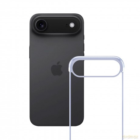 Apple iPhone 17 Air - 3mk Just20g Clear Case