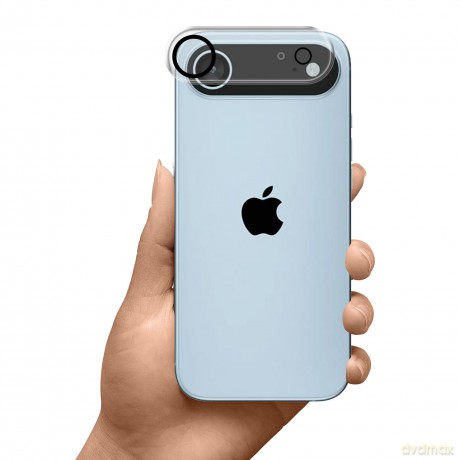 Apple iPhone 17 Air - 3mk Lens Pro Full Cover
