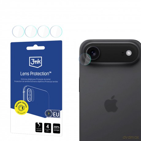 Apple iPhone 17 Air - 3mk Lens Protection