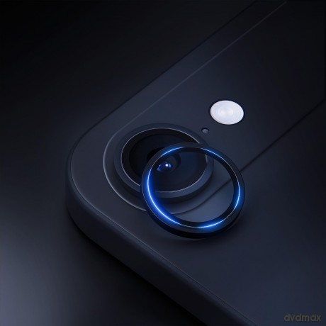 Apple iPhone 17 Air - 3mk Lens Protection Pro Black