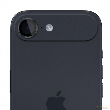 Apple iPhone 17 Air - 3mk Lens Protection Pro Black