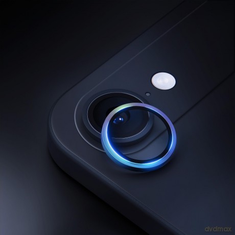 Apple iPhone 17 Air - 3mk Lens Protection Pro Rainbow