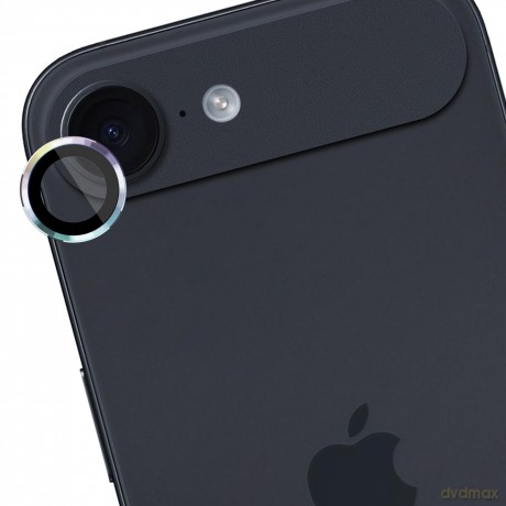 Apple iPhone 17 Air - 3mk Lens Protection Pro Rainbow