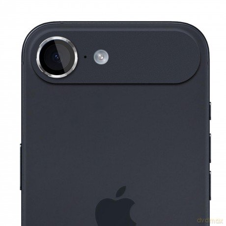 Apple iPhone 17 Air - 3mk Lens Protection Pro Silver