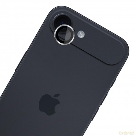 Apple iPhone 17 Air - 3mk Lens Protection Pro Silver
