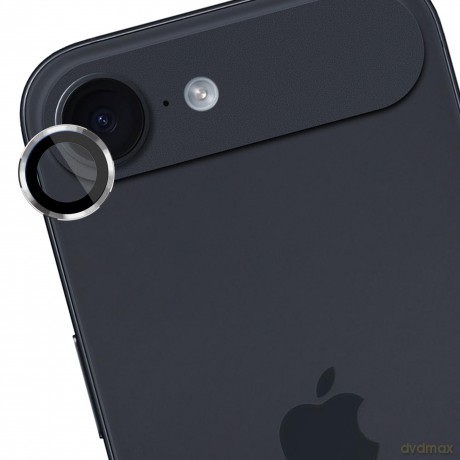 Apple iPhone 17 Air - 3mk Lens Protection Pro Silver