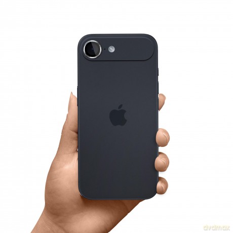 Apple iPhone 17 Air - 3mk Lens Protection Pro Silver