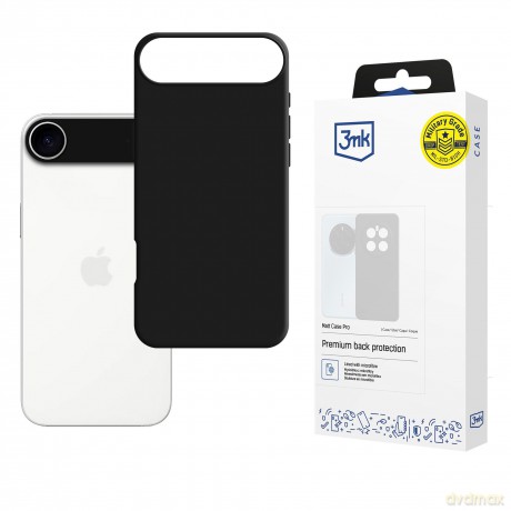 Apple iPhone 17 Air - 3mk Matt Case Pro