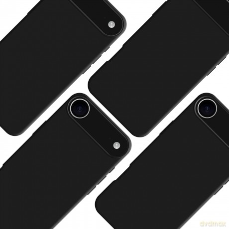 Apple iPhone 17 Air - 3mk Matt Case Pro