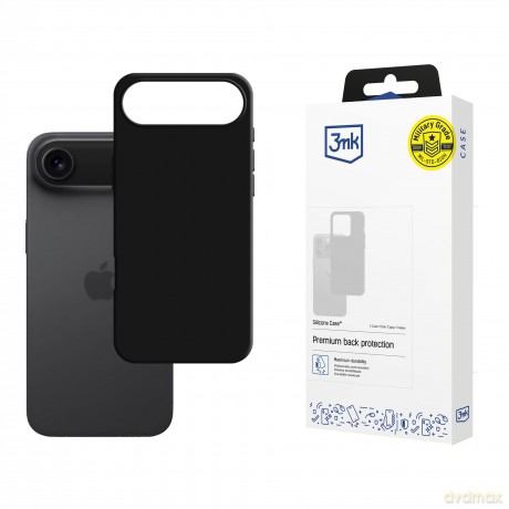 Apple iPhone 17 Air - 3mk Silicone Case