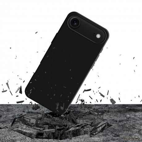 Apple iPhone 17 Air - 3mk Silicone Case