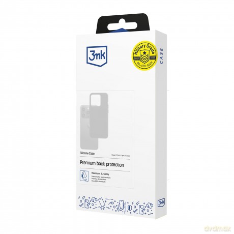 Apple iPhone 17 Air - 3mk Silicone Case
