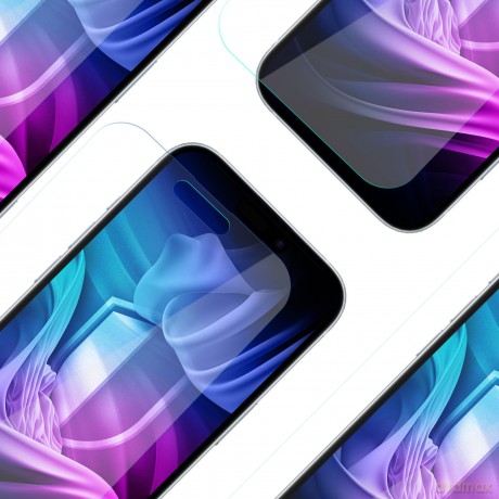 Apple iPhone 17 Air - 3mk Silky Matt Pro