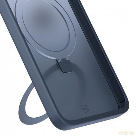 Apple iPhone 17 Air - 3mk Smoke Case Mag&Stand