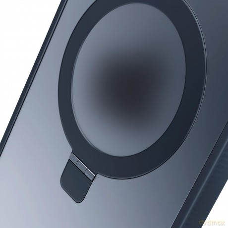 Apple iPhone 17 Air - 3mk Smoke Case Mag&Stand