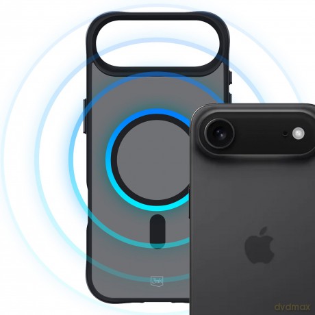 Apple iPhone 17 Air - 3mk Smoke MagCase