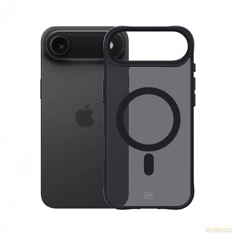 Apple iPhone 17 Air - 3mk Smoke MagCase