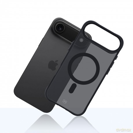 Apple iPhone 17 Air - 3mk Smoke MagCase