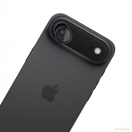Apple iPhone 17 Air - HARDY Lens Protection Pro Black