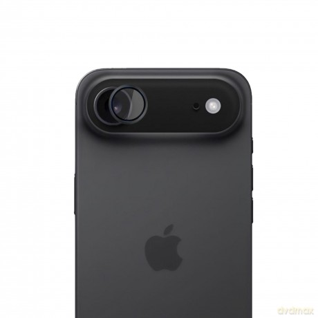 Apple iPhone 17 Air - HARDY Lens Protection Pro Black
