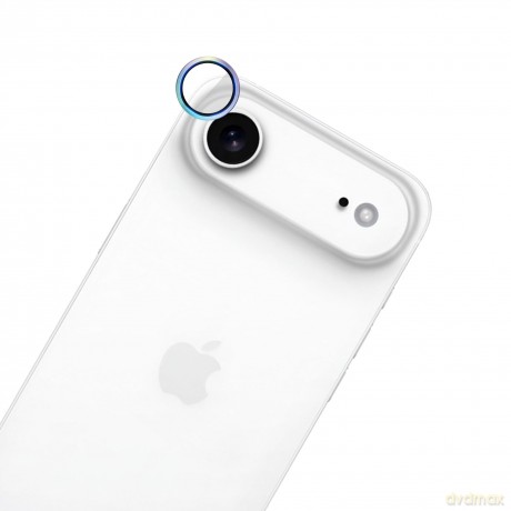 Apple iPhone 17 Air - HARDY Lens Protection Pro Rainbow