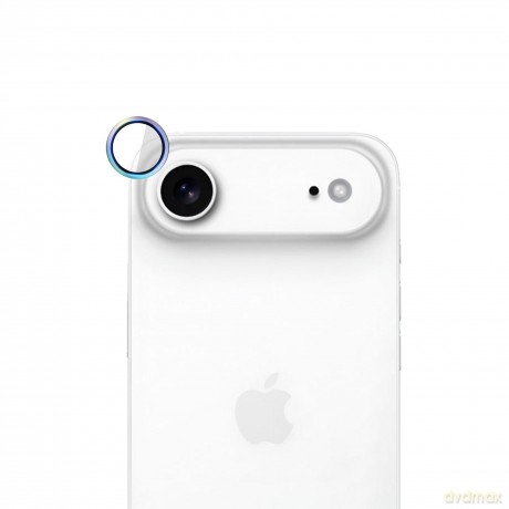 Apple iPhone 17 Air - HARDY Lens Protection Pro Rainbow