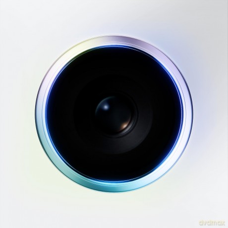 Apple iPhone 17 Air - HARDY Lens Protection Pro Rainbow