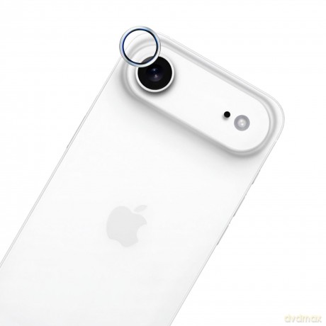 Apple iPhone 17 Air - HARDY Lens Protection Pro Silver