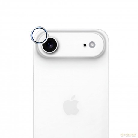 Apple iPhone 17 Air - HARDY Lens Protection Pro Silver