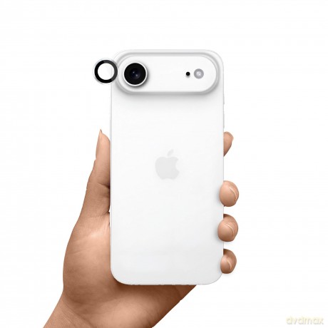 Apple iPhone 17 Air - HARDY Lens Protection Pro Transparent