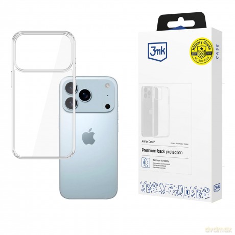 Apple iPhone 17 Pro - 3mk Armor Case