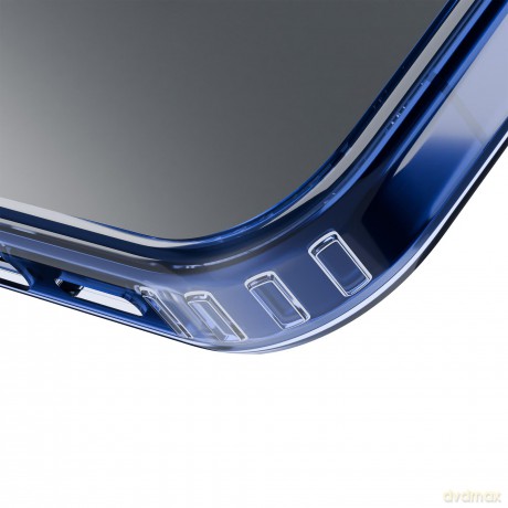 Apple iPhone 17 Pro - 3mk Frosty MagCase Blue
