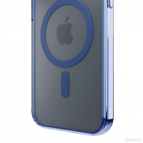Apple iPhone 17 Pro - 3mk Frosty MagCase Blue