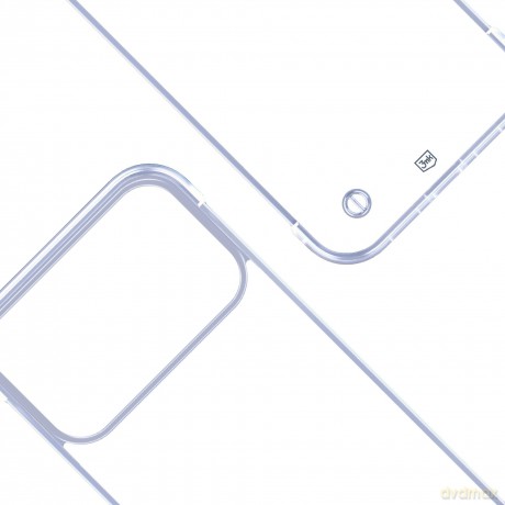 Apple iPhone 17 Pro - 3mk Just20g Clear Case