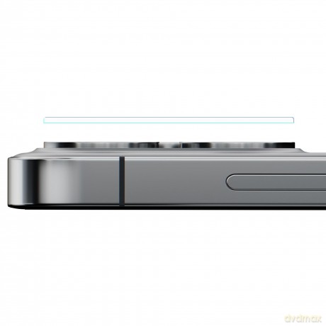 Apple iPhone 17 Pro - 3mk Lens Pro Full Cover
