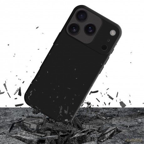 Apple iPhone 17 Pro - 3mk Matt Case Pro