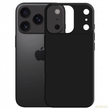Apple iPhone 17 Pro - 3mk Matt Case Pro