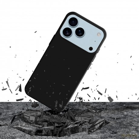 Apple iPhone 17 Pro - 3mk Silicone Case