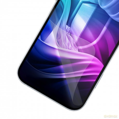 Apple iPhone 17 Pro - 3mk Silky Matt Pro