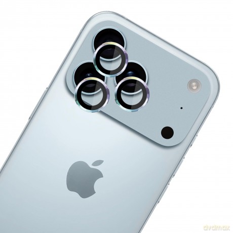 Apple iPhone 17 Pro /17 Pro Max- 3mk Lens Protection Pro Rainbow