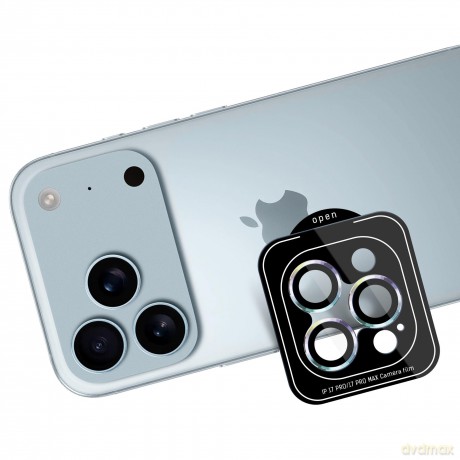 Apple iPhone 17 Pro /17 Pro Max- 3mk Lens Protection Pro Rainbow