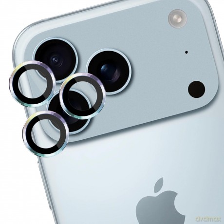 Apple iPhone 17 Pro /17 Pro Max- 3mk Lens Protection Pro Rainbow